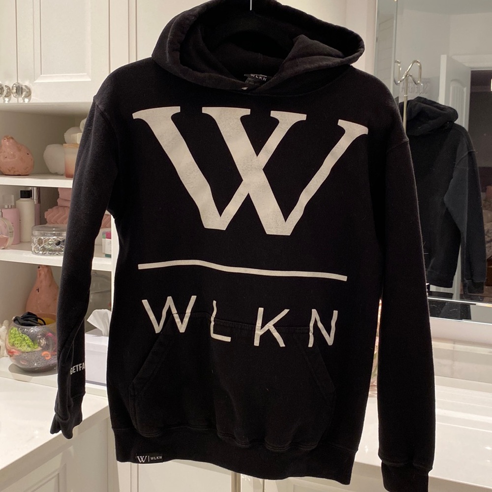 Wlkn hoodie